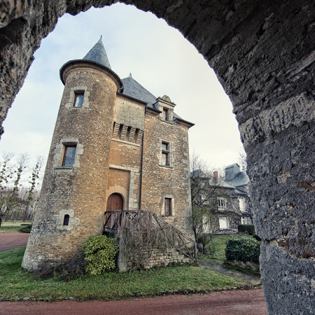 Moulin de Retournay - Vivant - Annabelle Avril Photographie #4