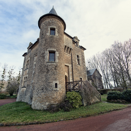 Moulin de Retournay - Vivant - Annabelle Avril Photographie #5