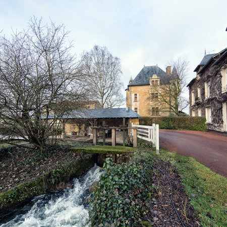 Moulin de Retournay - Vivant - Annabelle Avril Photographie #6