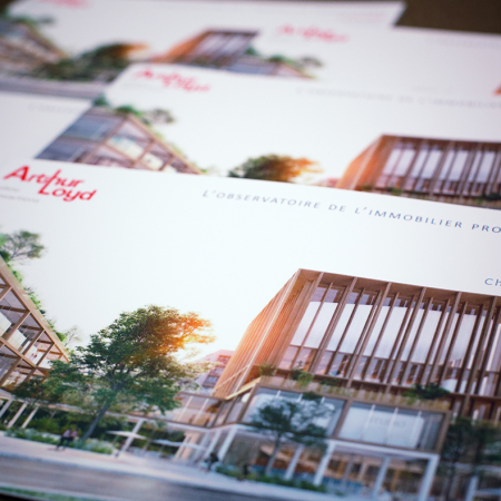 Observatoire de l'immobilier - Arthur Loyd - Annabelle Avril Photographie #1