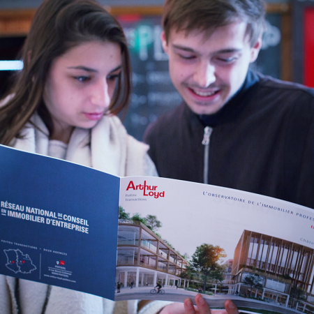 Observatoire de l'immobilier - Arthur Loyd - Annabelle Avril Photographie #2
